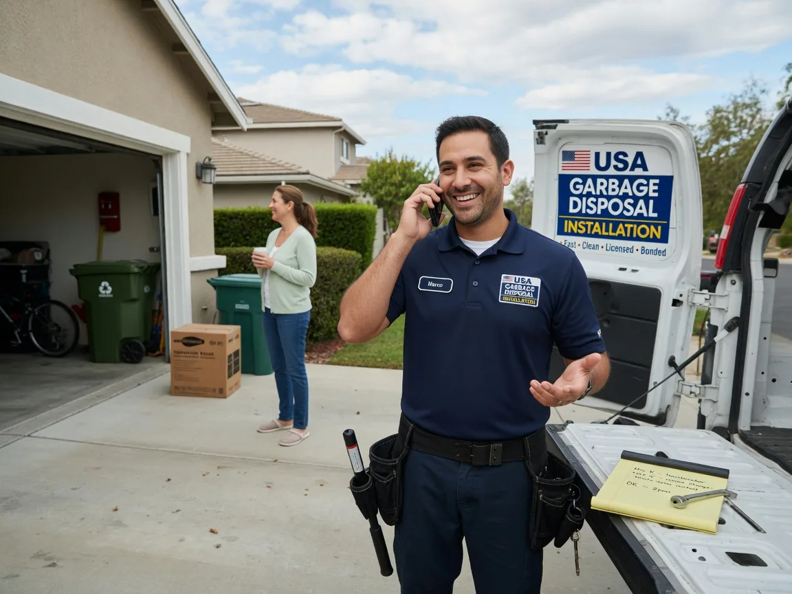 Garbage Disposal Replacement Sandy, OR FAQs